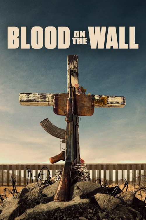 Blood on the Wall poster